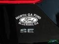 2018 Shadow Black Ford Fiesta SE Sedan  photo #31