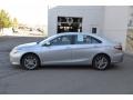Celestial Silver Metallic - Camry SE Photo No. 4