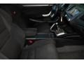 Crystal Black Pearl - Civic Si Coupe Photo No. 22