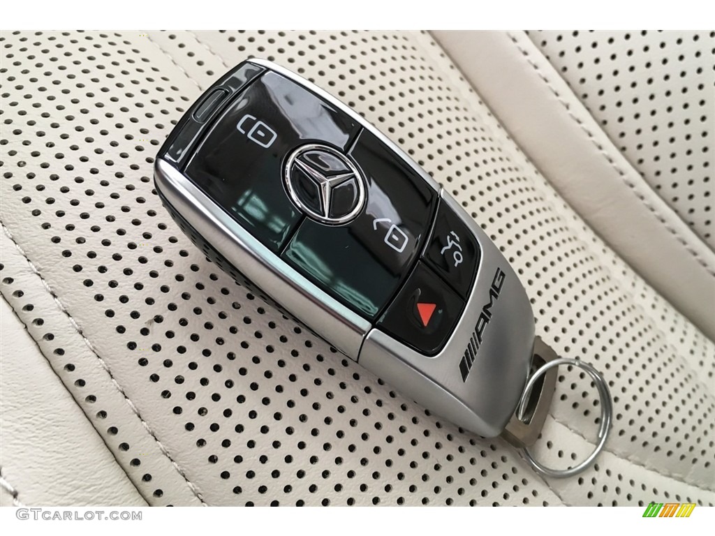 2018 Mercedes-Benz S AMG S63 Coupe Keys Photo #126711806