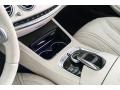 designo Porcelain/Deep Sea Blue Controls Photo for 2018 Mercedes-Benz S #126712022
