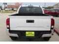 Super White - Tacoma SR5 Double Cab Photo No. 7