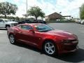 Garnet Red Tintcoat - Camaro LT Coupe Photo No. 7