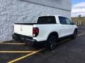 White Diamond Pearl - Ridgeline Sport AWD Photo No. 4