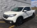 Front 3/4 View of 2019 Ridgeline Sport AWD
