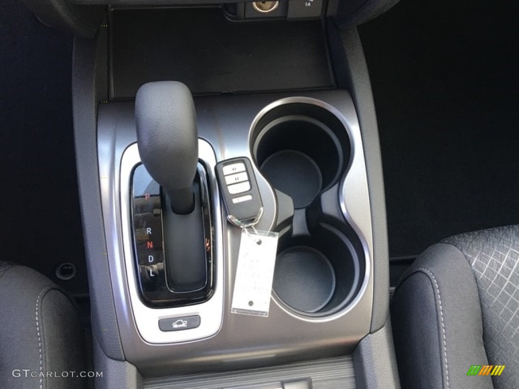 2019 Honda Ridgeline Sport AWD 6 Speed Automatic Transmission Photo #126712550