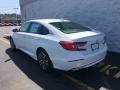 White Orchid Pearl - Accord Hybrid Sedan Photo No. 6