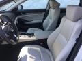  2018 Accord Hybrid Sedan Ivory Interior