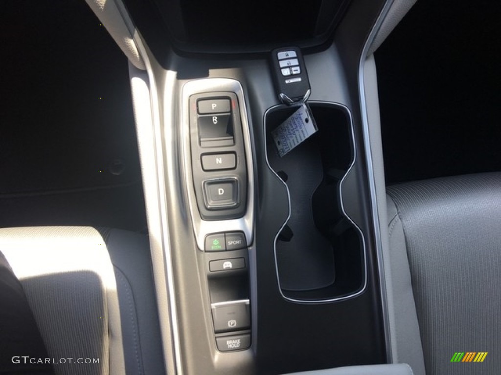 2018 Honda Accord Hybrid Sedan Controls Photo #126713372