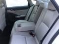 2018 Honda Accord Ivory Interior Rear Seat Photo
