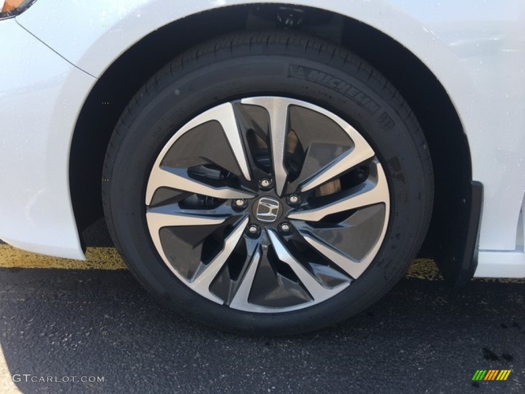 2018 Honda Accord Hybrid Sedan Wheel Photo #126713423