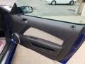 2013 Deep Impact Blue Metallic Ford Mustang V6 Premium Coupe  photo #17
