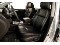 Charcoal Front Seat Photo for 2018 Nissan Pathfinder #126713690