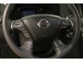 Charcoal Steering Wheel Photo for 2018 Nissan Pathfinder #126713696