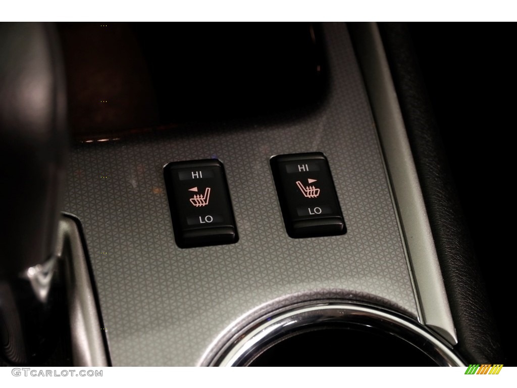 2018 Nissan Pathfinder SL 4x4 Controls Photo #126713726