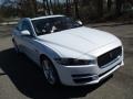 2018 Yulong White Metallic Jaguar XE 30t Prestige AWD  photo #10