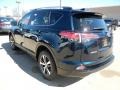 2018 Galactic Aqua Mica Toyota RAV4 XLE  photo #2