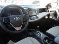 2018 Super White Toyota RAV4 XLE  photo #5