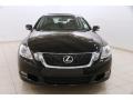 Obsidian Black - GS 350 AWD Photo No. 2
