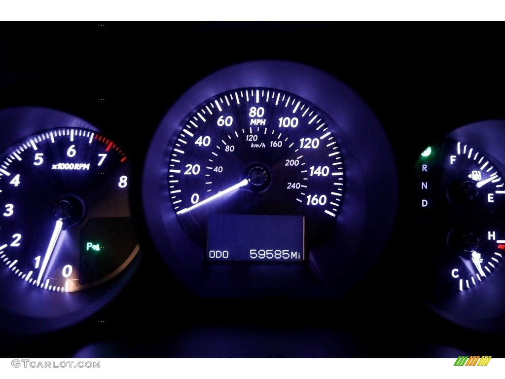 2011 GS 350 AWD - Obsidian Black / Black/Red Walnut photo #8
