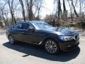 2018 Black Sapphire Metallic BMW 5 Series 530i xDrive Sedan  photo #1