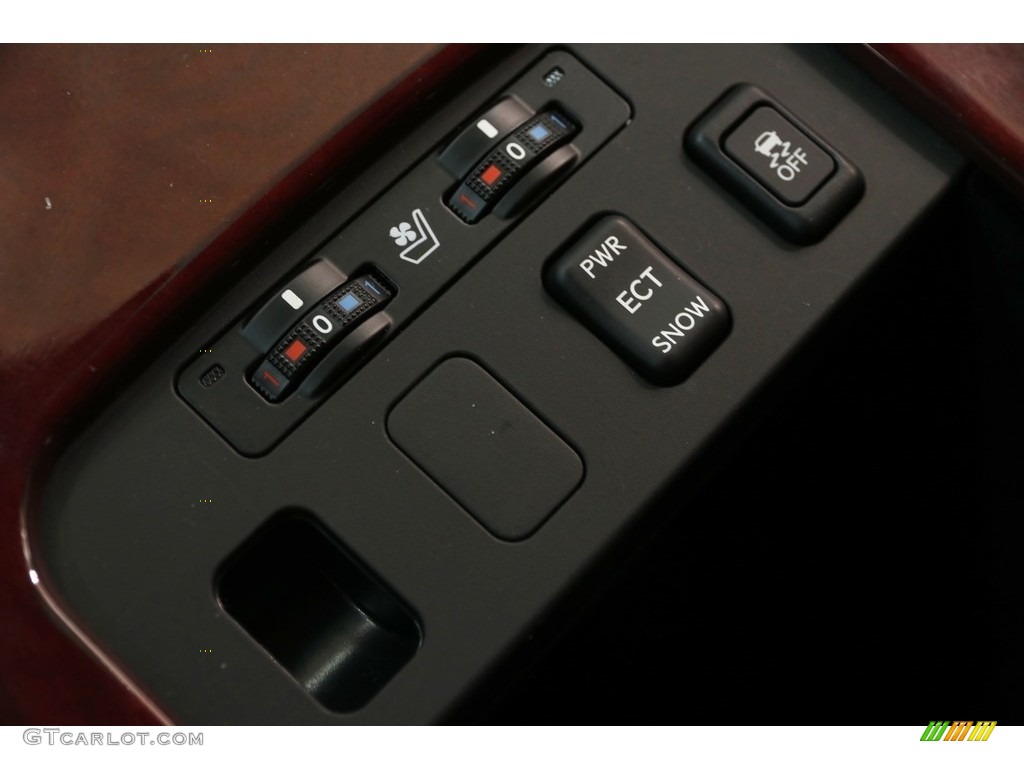 2011 GS 350 AWD - Obsidian Black / Black/Red Walnut photo #20