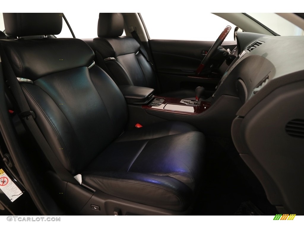 2011 GS 350 AWD - Obsidian Black / Black/Red Walnut photo #21