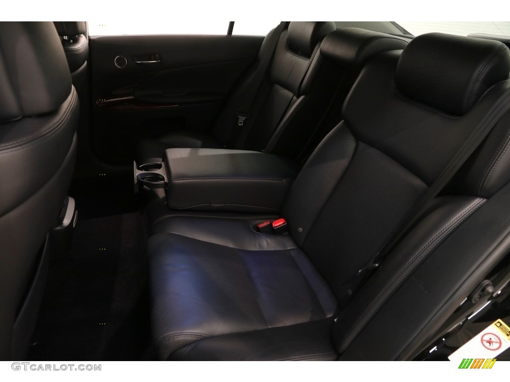 2011 GS 350 AWD - Obsidian Black / Black/Red Walnut photo #24