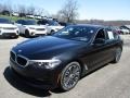 2018 Black Sapphire Metallic BMW 5 Series 530i xDrive Sedan  photo #7