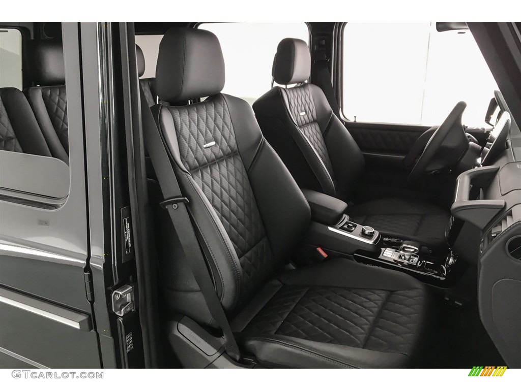 2018 G 63 AMG - Magnetite Black Metallic / designo Black photo #6