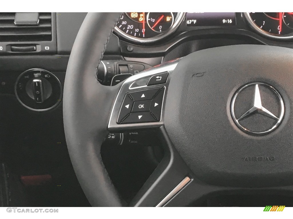 2018 G 63 AMG - Magnetite Black Metallic / designo Black photo #18