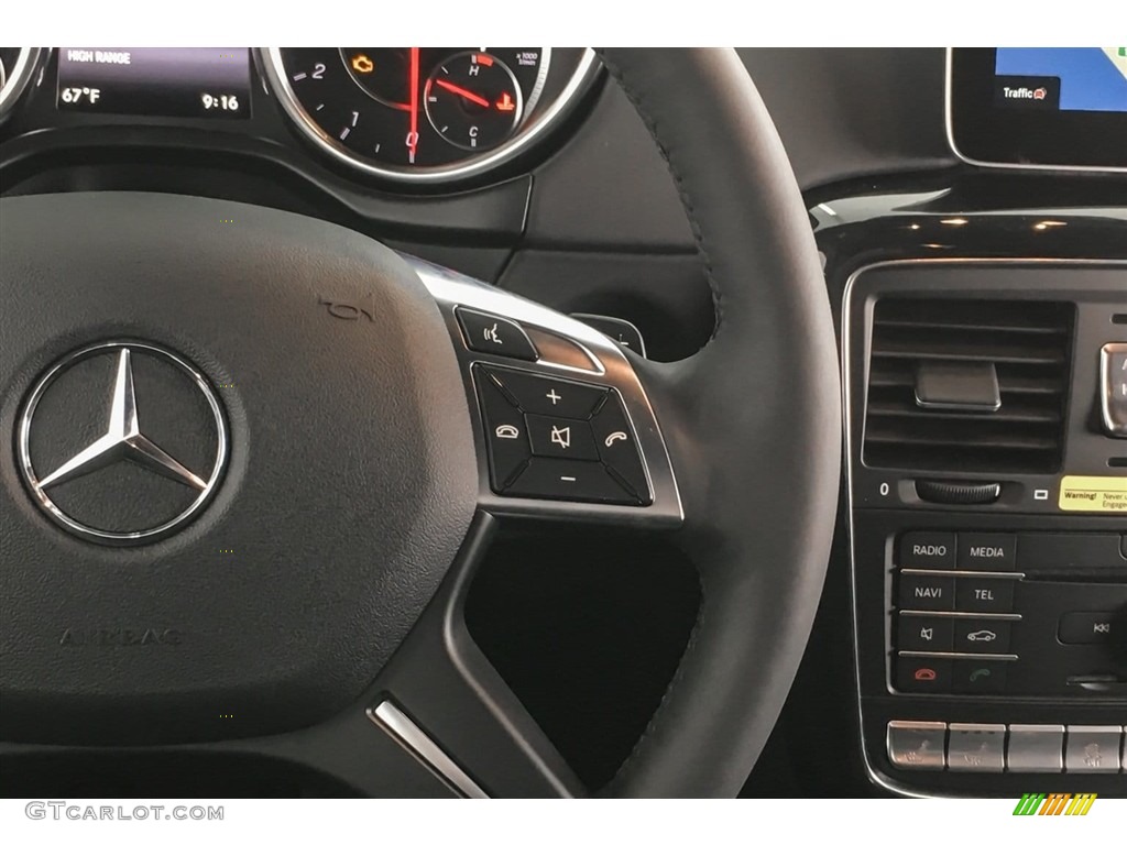 2018 G 63 AMG - Magnetite Black Metallic / designo Black photo #19