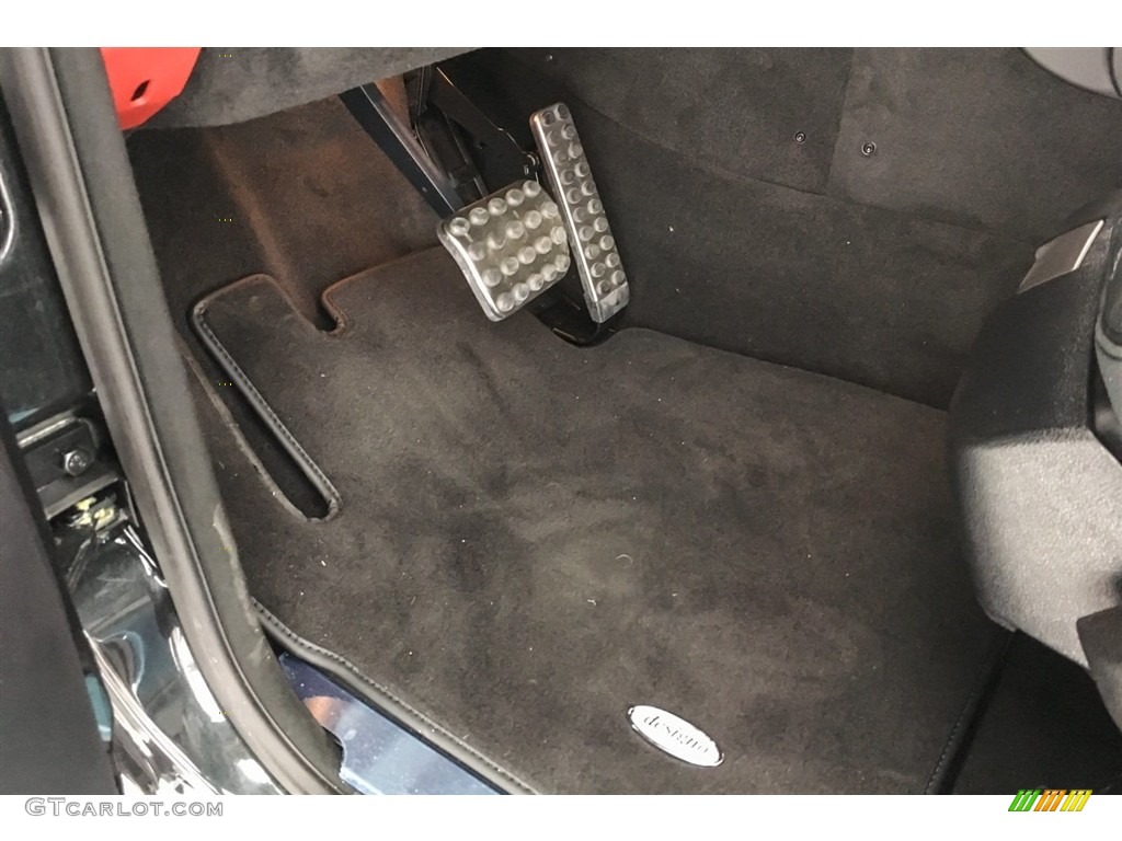 2018 G 63 AMG - Magnetite Black Metallic / designo Black photo #22