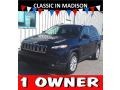 True Blue Pearl - Cherokee Latitude 4x4 Photo No. 1