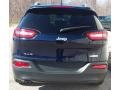True Blue Pearl - Cherokee Latitude 4x4 Photo No. 4