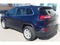True Blue Pearl - Cherokee Latitude 4x4 Photo No. 5
