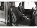 Black Front Seat Photo for 2018 Mercedes-Benz G #126716961