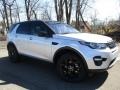 2018 Indus Silver Metallic Land Rover Discovery Sport HSE  photo #1