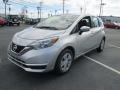 2018 Brilliant Silver Nissan Versa Note SV  photo #2