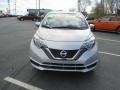 2018 Brilliant Silver Nissan Versa Note SV  photo #3