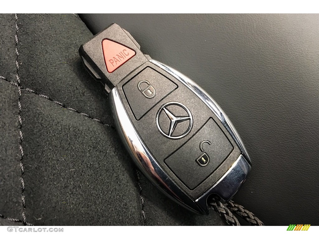 2018 Mercedes-Benz G 550 4x4 Squared Keys Photo #126717084