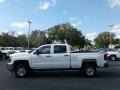 2018 Summit White Chevrolet Silverado 2500HD Work Truck Crew Cab 4x4  photo #2