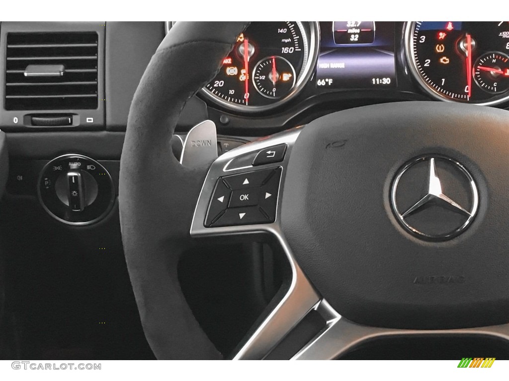 2018 Mercedes-Benz G 550 4x4 Squared Controls Photo #126717264