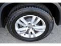 Deep Black Pearl - Tiguan S Photo No. 11