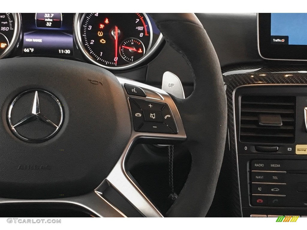 2018 Mercedes-Benz G 550 4x4 Squared Controls Photo #126717285
