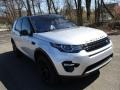 2018 Indus Silver Metallic Land Rover Discovery Sport HSE  photo #13