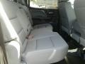Summit White - Silverado 2500HD Work Truck Crew Cab 4x4 Photo No. 11