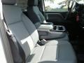 Summit White - Silverado 2500HD Work Truck Crew Cab 4x4 Photo No. 12