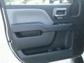 Summit White - Silverado 2500HD Work Truck Crew Cab 4x4 Photo No. 17