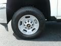 Summit White - Silverado 2500HD Work Truck Crew Cab 4x4 Photo No. 20